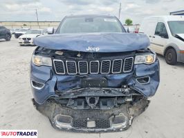 Jeep Grand Cherokee 2021 3