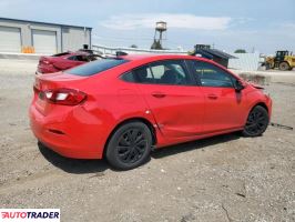 Chevrolet Cruze 2019 1 Chevrolet Cruze 2019 1