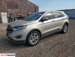 Ford Edge 2018 2