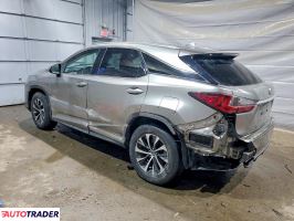 Lexus RX 2021 3