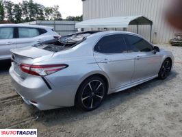 Toyota Camry 2018 2