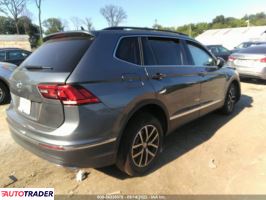 Volkswagen Tiguan 2021 2 Volkswagen Tiguan 2021 2