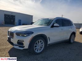 BMW X5 2020 3