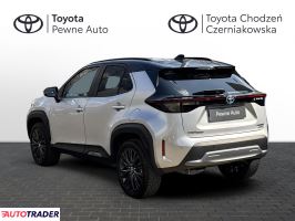 Toyota Pozostałe 2022 1.5 116 KM