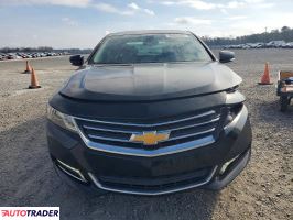 Chevrolet Impala 2020 3