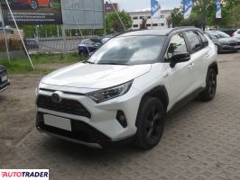 Toyota RAV 4 2020 2.5 214 KM