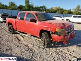 Chevrolet Silverado 2024 5