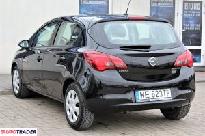 Opel Corsa 2018 1.4 90 KM