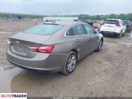 Chevrolet Malibu 2020 1 Chevrolet Malibu 2020 1