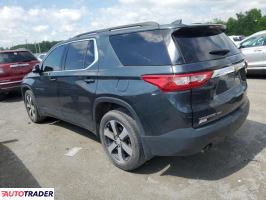 Chevrolet Traverse 2019 3