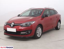 Renault Megane 2014 1.2 113 KM Renault Megane 2014 1.2 113 KM
