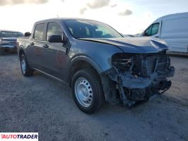 Ford Maverick 2022 2