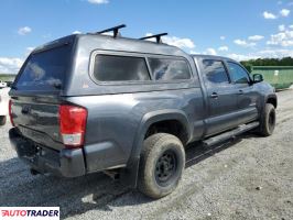 Toyota Tacoma 2021 3
