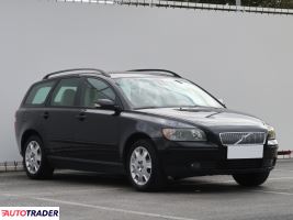 Volvo V50 2005 1.6 99 KM Volvo V50 2005 1.6 99 KM