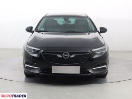 Opel Insignia 2018 2.0 167 KM