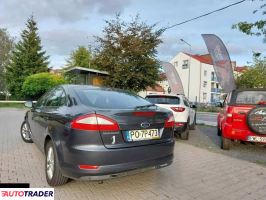 Ford Mondeo 2008 1.6 125 KM Ford Mondeo 2008 1.6 125 KM