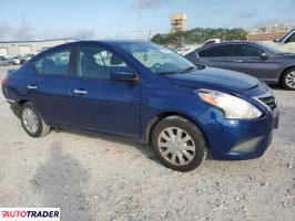 Nissan Versa 2019 1 Nissan Versa 2019 1