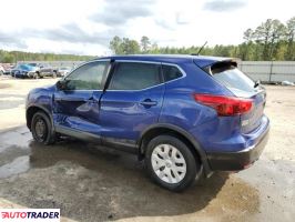 Nissan Rogue 2019 2 Nissan Rogue 2019 2