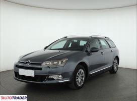 Citroen C5 2009 2.0 138 KM