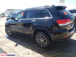 Jeep Grand Cherokee 2018 3