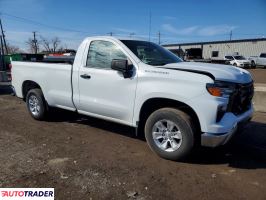 Chevrolet Silverado 2023 5