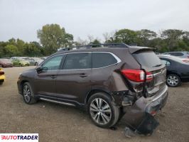 Subaru Pozostałe 2021 2