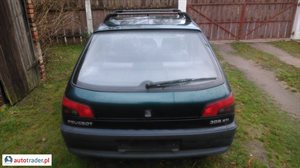 Peugeot 306 1992 1.4 75 KM Peugeot 306 1992 1.4 75 KM