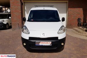 Peugeot Partner 2014 1.6 Peugeot Partner 2014 1.6