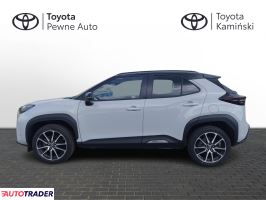 Toyota Pozostałe 2022 1.5 116 KM