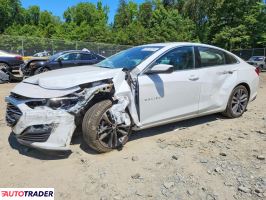 Chevrolet Malibu - zobacz ofertę