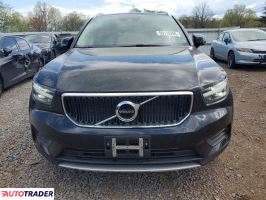 Volvo XC40 2020 2