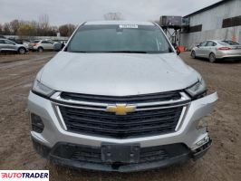 Chevrolet Traverse 2022 3