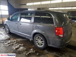 Dodge Grand Caravan 2020 3