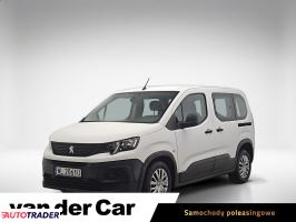 Peugeot Rifter  2019 1.5 102 KM