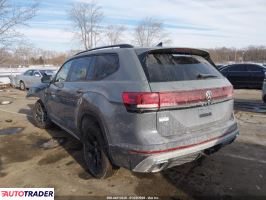 Volkswagen Atlas 2025 2