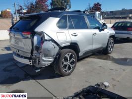 Toyota Pozostałe 2024 2