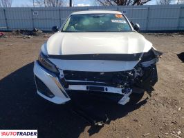 Nissan Altima 2025 2