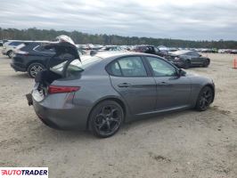 Alfa Romeo Giulia 2019 2 Alfa Romeo Giulia 2019 2