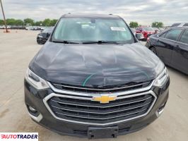 Chevrolet Traverse 2020 3