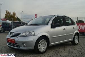 Citroen C3 2005 1.6 110 KM