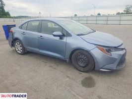 Toyota Corolla 2020 1