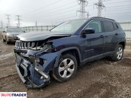 Jeep Compass 2019 2