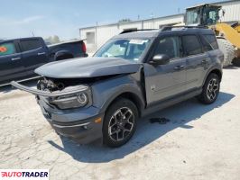 Ford Bronco 2021 1 Ford Bronco 2021 1