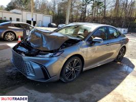 Toyota Camry 2025 2