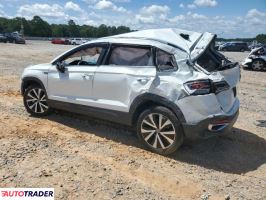 Volkswagen Pozostałe 2025 1