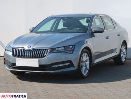 Skoda Superb 2019 1.5 147 KM