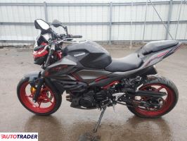 Kawasaki Z 2024 Kawasaki Z 2024