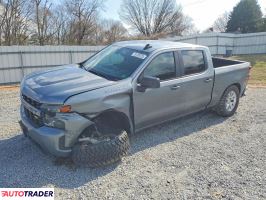 Chevrolet Silverado 2020 5