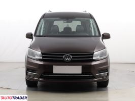 Volkswagen Caddy 2017 2.0 147 KM