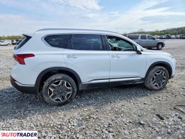Hyundai Santa Fe 2022 1